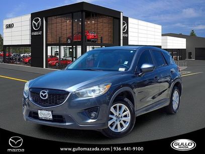 Used 2013 MAZDA CX-5 Touring w/ Bose & Moonroof Pkg