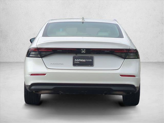 New 2026 Honda Accord SE image 8