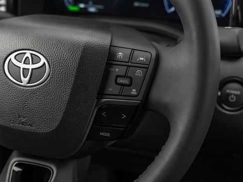 Certified 2025 Toyota Camry XLE FWD image 44