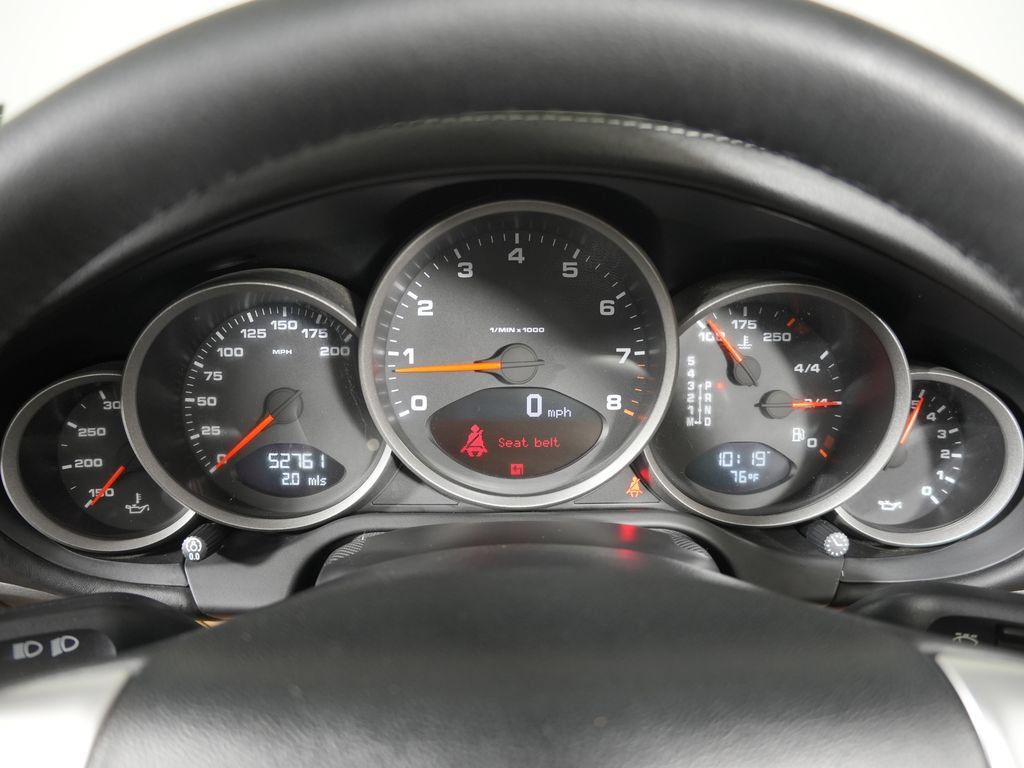 Used 2008 Porsche 911 Carrera RWD image 26
