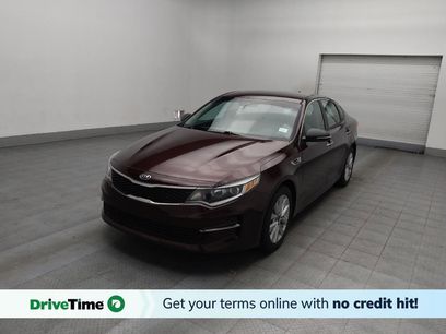 Used 2017 Kia Optima LX