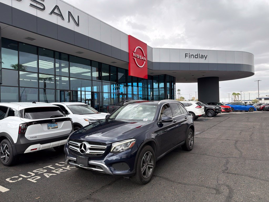 Used 2019 Mercedes-Benz GLC 300 image 1