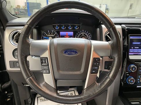 Used 2013 Ford F150 Limited image 24