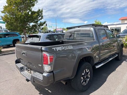 Certified 2023 Toyota Tacoma TRD Off-Road w/ Advanced Technology Package AWD/4WD image 10