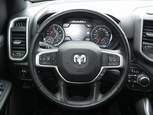 Used 2022 RAM 1500 Big Horn image 15