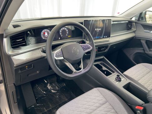 New 2026 Volkswagen Tiguan S image 27