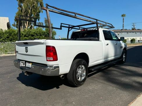 Used 2018 RAM 2500 Big Horn RWD image 9