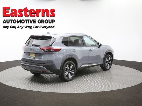 Used 2023 Nissan Rogue SL w/ SL Premium Package AWD/4WD image 40