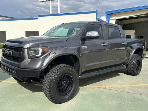 Used 2016 Toyota Tundra Platinum AWD/4WD image 17
