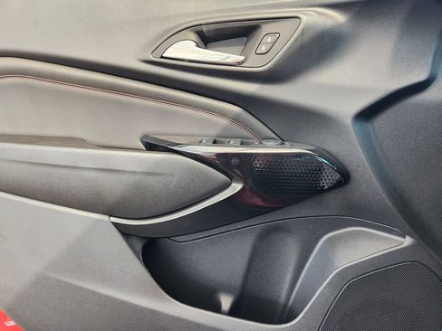 New 2026 Chevrolet Trax RS w/ Driver Confidence Package FWD image 16