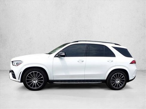 Used 2020 Mercedes-Benz GLE 580 4MATIC image 2