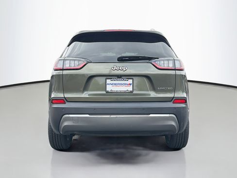 Used 2019 Jeep Cherokee Limited FWD image 15