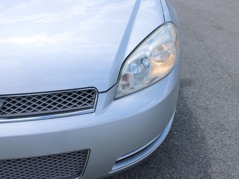 Used 2013 Chevrolet Impala LT w/ LT Sunroof Package FWD image 34