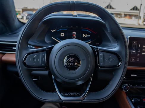 New 2025 Lotus Emira RWD image 11