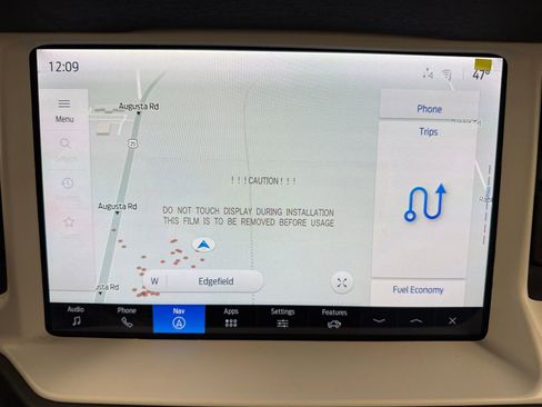 New 2025 Ford Bronco Stroppe Edition AWD/4WD image 23