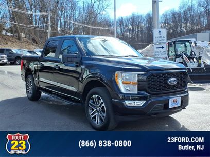 Certified 2022 Ford F150 XL w/ STX Appearance Package