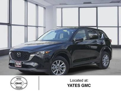 Used 2025 MAZDA CX-5 AWD 2.5 S w/ Preferred Package