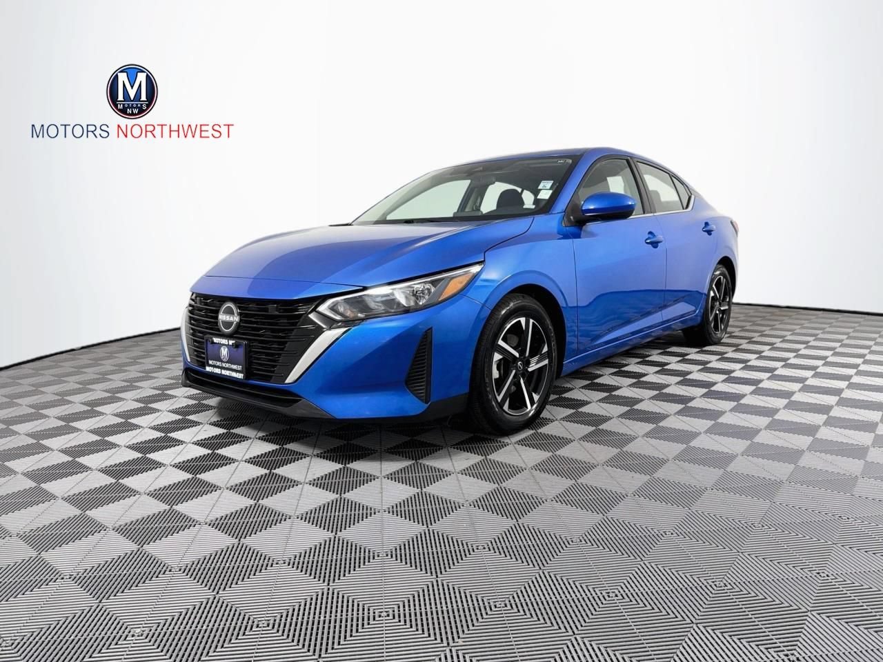 Used 2024 Nissan Sentra SV FWD image 1