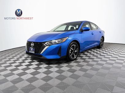 Used 2024 Nissan Sentra SV