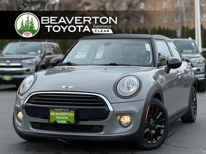 Used 2018 MINI Cooper 4-Door Hardtop