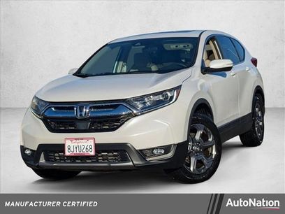 Used 2019 Honda CR-V EX
