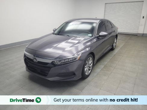 Used 2019 Honda Accord LX image 1
