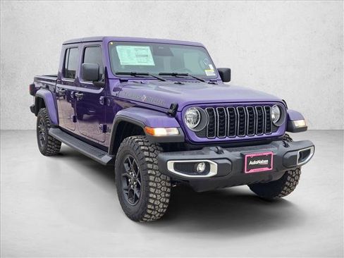 New 2026 Jeep Gladiator Sport AWD/4WD image 7