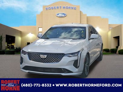 Used 2021 Cadillac CT4 Premium Luxury