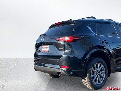 Used 2025 MAZDA CX-5 AWD 2.5 S w/ Preferred Package image 11