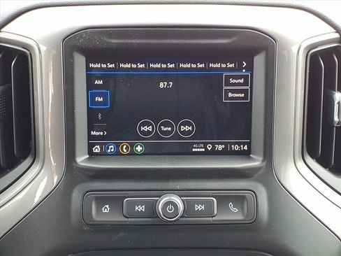 New 2026 Chevrolet Silverado 1500 W/T w/ WT Value Package image 14