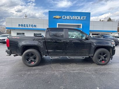 Used 2019 Chevrolet Colorado LT w/ Redline Special Edition