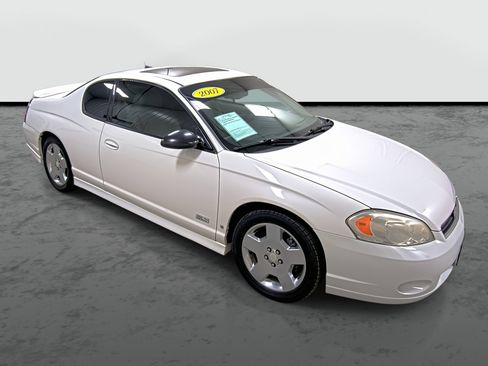 Used 2007 Chevrolet Monte Carlo SS w/ Convenience Package image 5