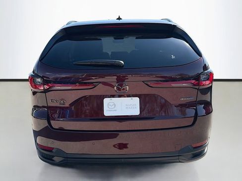 New 2026 MAZDA CX-90 Plug-In Hybrid w/Premium Sport image 4