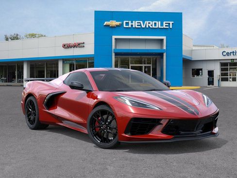 New 2026 Chevrolet Corvette Stingray Preferred Conv w/ 2LT image 7