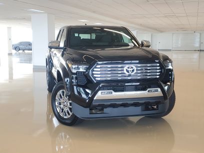 Used 2024 Toyota Tacoma Limited