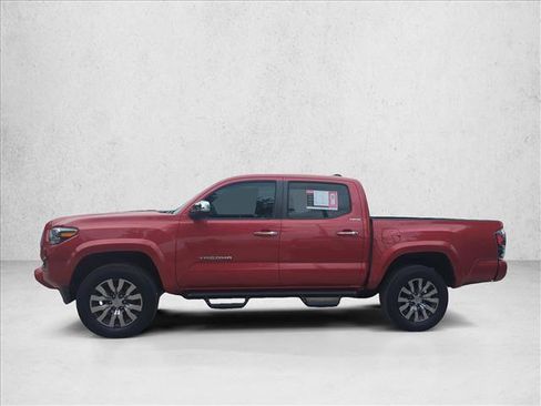 Used 2022 Toyota Tacoma Limited RWD image 8
