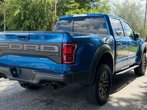 Used 2019 Ford F150 Raptor w/ Equipment Group 802A Luxury AWD/4WD image 5