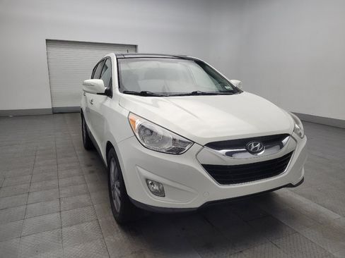 Used 2013 Hyundai Tucson Limited w/ Premium Pkg FWD image 13