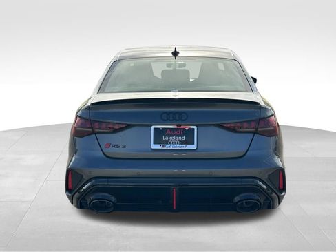 New 2026 Audi RS 3 image 4