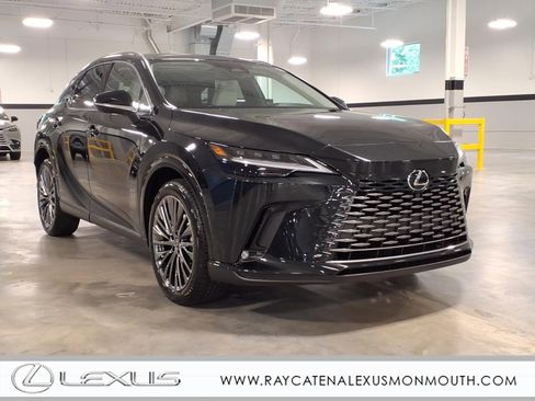 New 2026 Lexus RX 450h AWD image 1