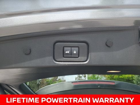 Certified 2025 Nissan Pathfinder Rock Creek AWD/4WD image 9