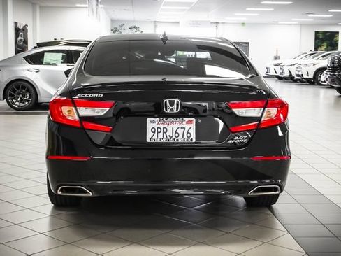 Used 2021 Honda Accord Sport image 7