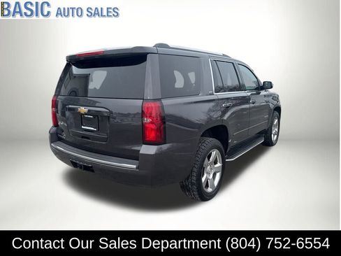 Used 2016 Chevrolet Tahoe LTZ image 7