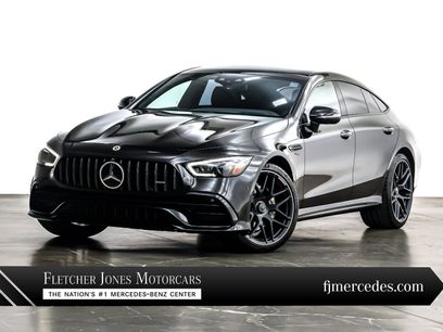 Certified 2022 Mercedes-Benz AMG GT 53