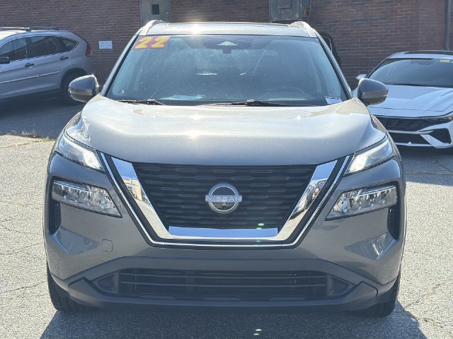 Used 2022 Nissan Rogue SV w/ SV Premium Package AWD/4WD image 16