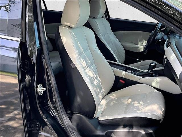 Used 2017 MAZDA MAZDA6 Grand Touring FWD image 9