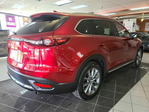 Used 2021 MAZDA CX-9 Grand Touring image 5