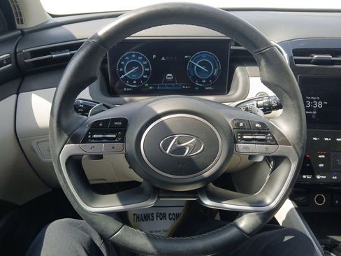 Used 2024 Hyundai Tucson Limited AWD/4WD image 9