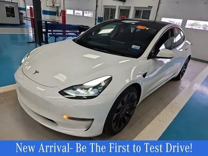 Used 2023 Tesla Model 3 Performance