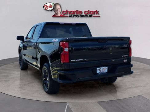 Used 2026 Chevrolet Silverado 1500 RST AWD/4WD image 3